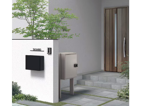 「宅配ボックス」